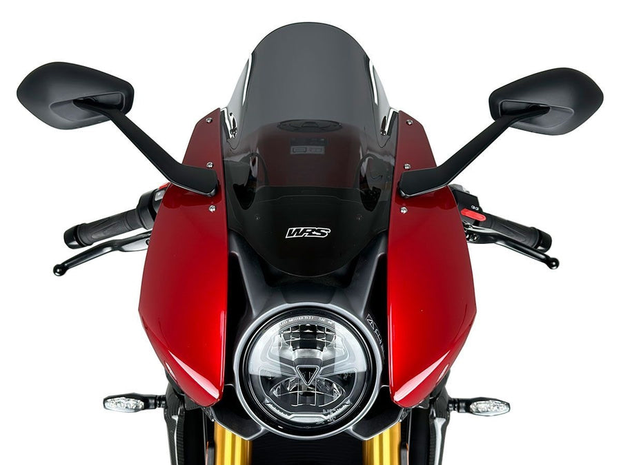 TRIUMPH SPEED TRIPLE 1200 RR [2022-2024] - Sportovní čelní sklo – pohled 4