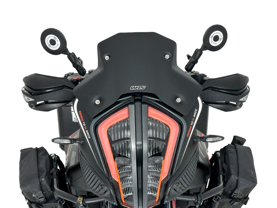 KTM 1290 SUPER ADVENTURE S [2017-2020] - Sportovní čelní sklo - pohled 8