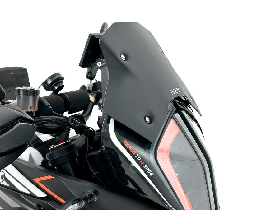 KTM 1290 Super Adventure R [2017-2020] - Sport Windschild – Ansicht 5
