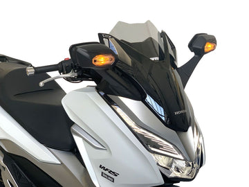 HONDA FORZA 125 [2018-2021] - Sportovní čelní sklo – pohled 2