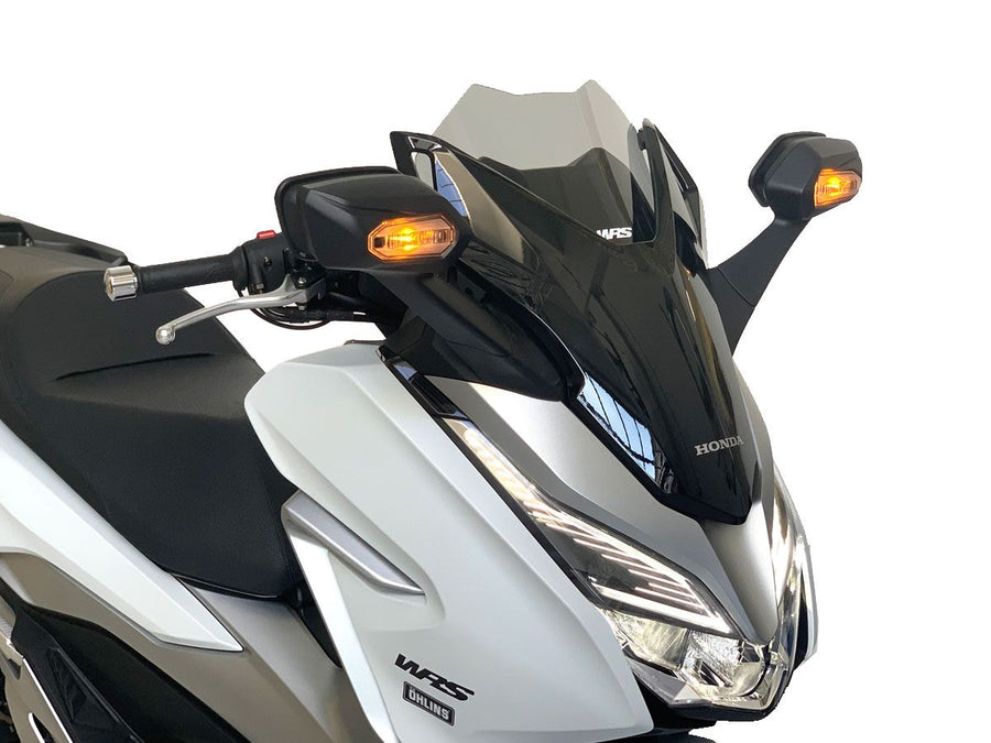 HONDA FORZA 125 [2018-2021] - Sportovní čelní sklo – pohled 2