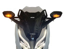 HONDA FORZA 125 [2018-2021] - Sportovní čelní sklo – pohled 6