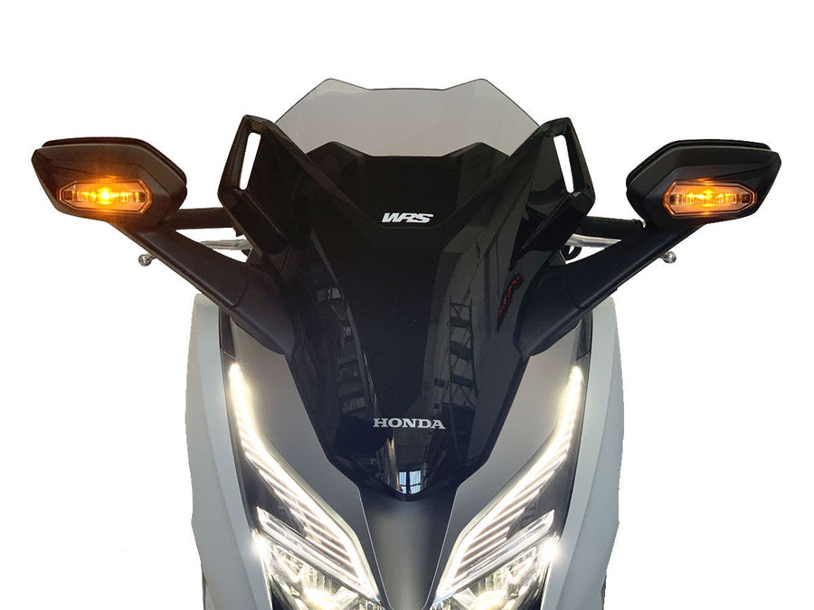 HONDA FORZA 125 [2018-2021] - Sportovní čelní sklo – pohled 6