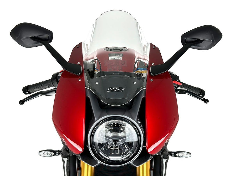 TRIUMPH SPEED TRIPLE 1200 RR [2022-2024] - Sportovní čelní sklo – pohled 6