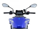 YAMAHA MT-09 Y-AMT [2024-2026] - Sport Windschild ohne Halterung – Ansicht 12