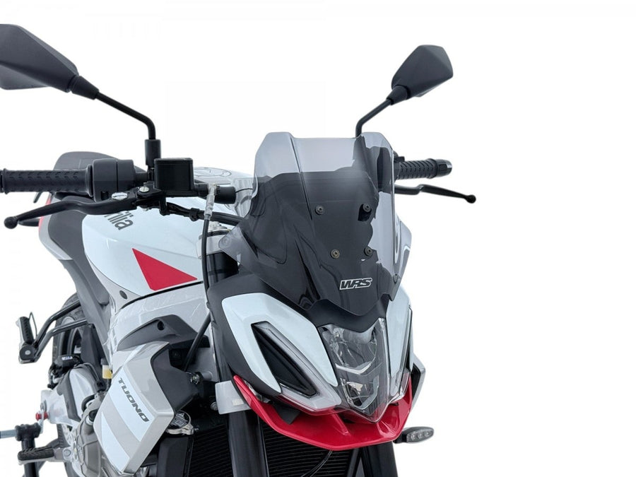 APRILIA TUONO 457 [2025-2026] - Sportovní čelní sklo bez držáku - pohled 3