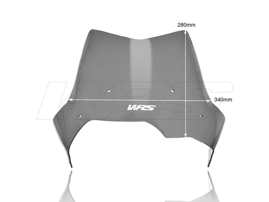 BMW F 700 GS [2011-2017] - Sport Windschild inkl. Halterungen – Ansicht 7