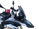 BMW F 800 GS [2008-2017] - Sportovní čelní sklo – pohled 11