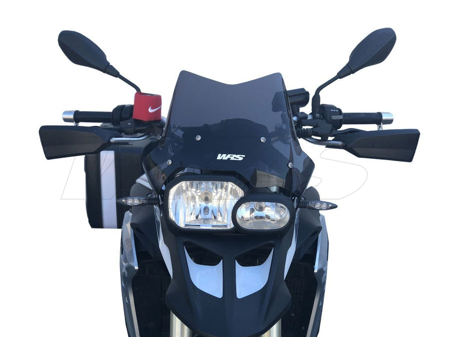 BMW F 800 GS [2008-2017] - Sportovní čelní sklo – pohled 9