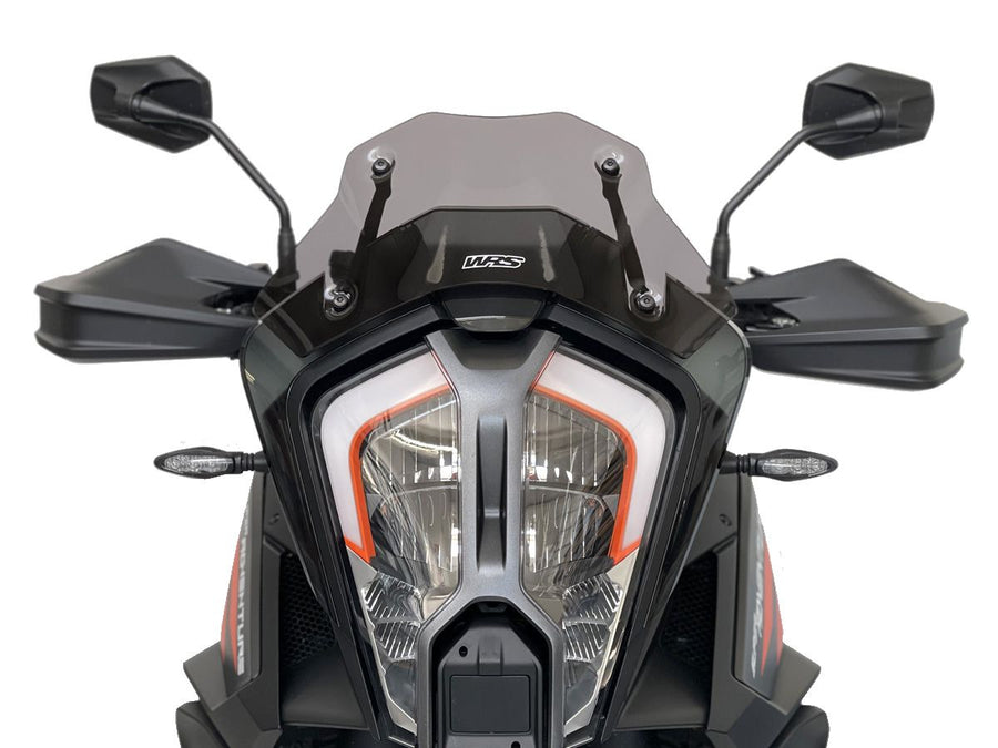 KTM 1290 SUPER ADVENTURE S [2021-2024] - Sport Windschild – Ansicht 3