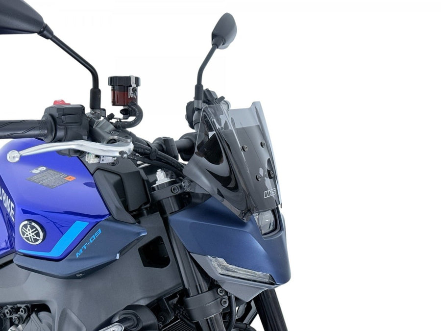 Yamaha MT-09 SP [2024-2026] - Sport Windschild ohne Halterung – Ansicht 5