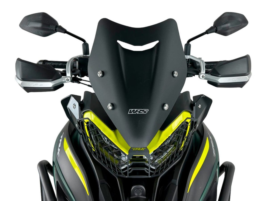 BENELLI TRK 702 [2023-2026] - Sportovní čelní sklo - pohled 2