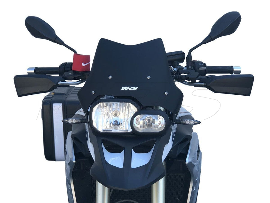 BMW F 800 GS [2008-2017] - Sportovní čelní sklo – pohled 10