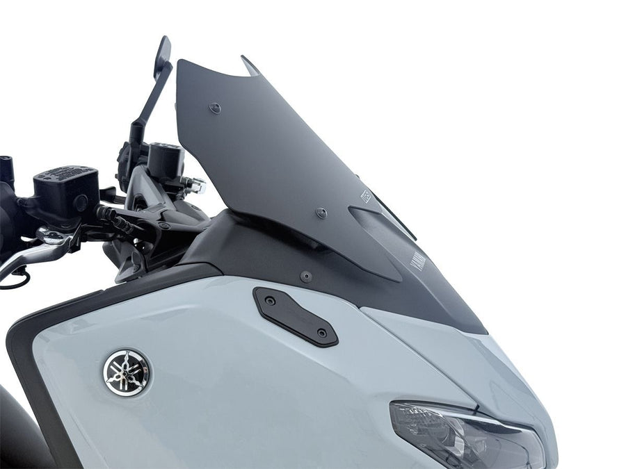 YAMAHA T-MAX 560 TECH MAX [2025-2026] - Sportovní čelní sklo – pohled 4