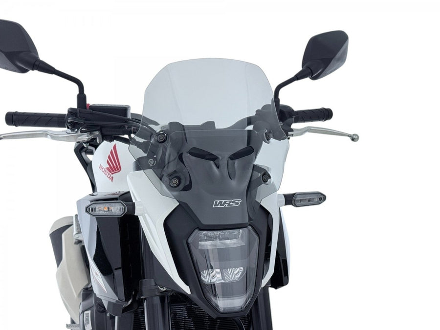 Honda CB 500 Hornet [2025-2026] - Sportovní čelní sklo vč. držák - pohled 8