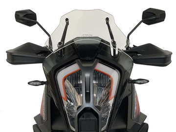 KTM 1290 SUPER ADVENTURE S [2021-2024] - Sport Windschild – Ansicht 2