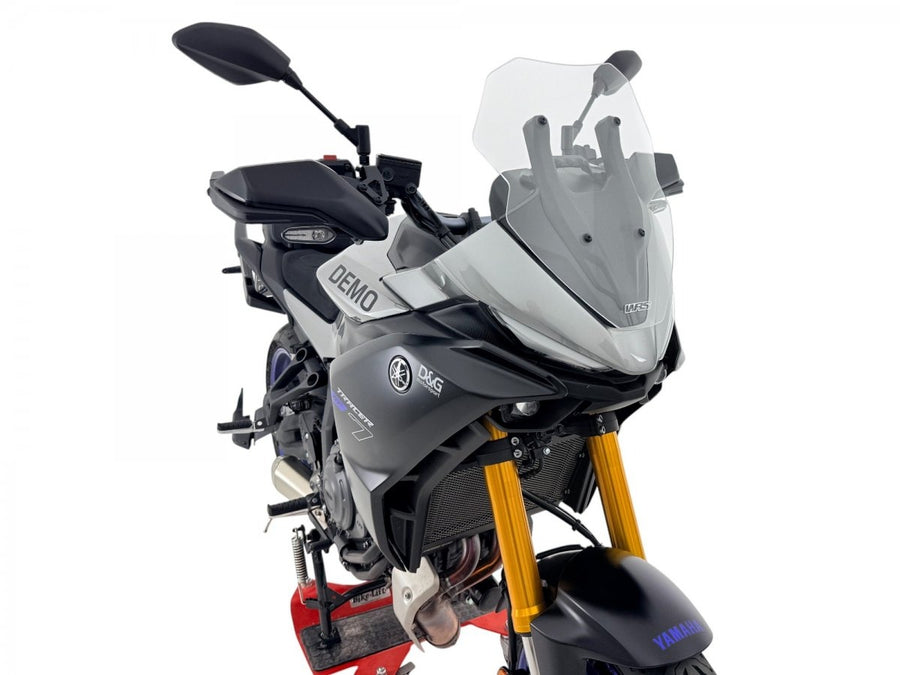 Yamaha Tracer 7 [2025-2026] – Sportovní čelní sklo – Pohled 10