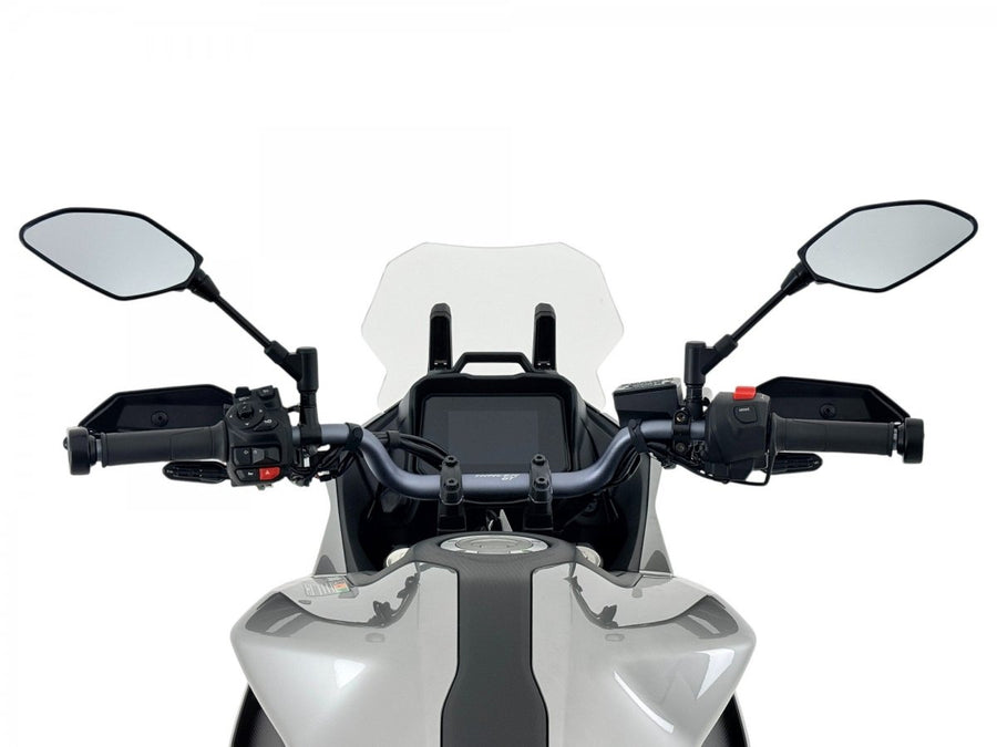 Yamaha Tracer 7 [2025-2026] – Sportovní čelní sklo – Pohled 12