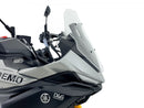 Yamaha Tracer 7 [2025-2026] – Sportovní čelní sklo – Pohled 4