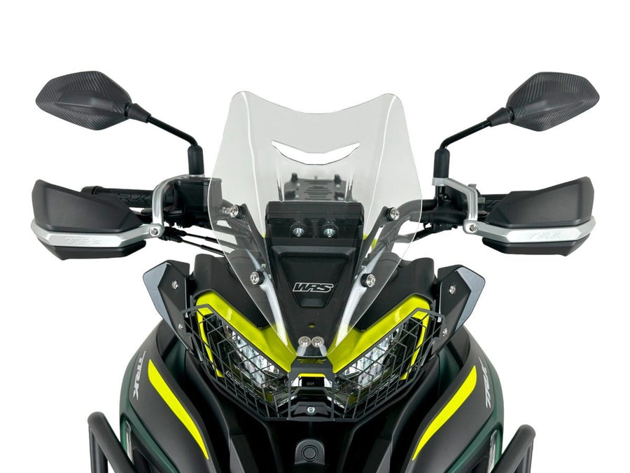 BENELLI TRK 702 [2023-2026] - Sportovní čelní sklo - pohled 3