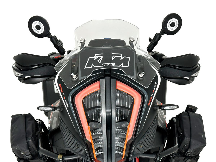 KTM 1290 SUPER ADVENTURE S [2017-2020] - Sportovní čelní sklo - pohled 9