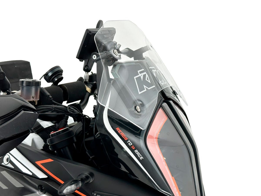KTM 1290 SUPER ADVENTURE S [2017-2020] - Sportovní čelní sklo - pohled 6