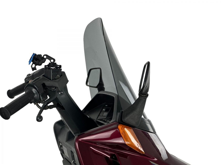 Honda Helix [1987-2000] - Standardní čelní sklo - Pohled 5