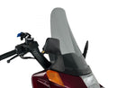 Honda Helix [1987-2000] – Standardní čelní sklo – Pohled 1