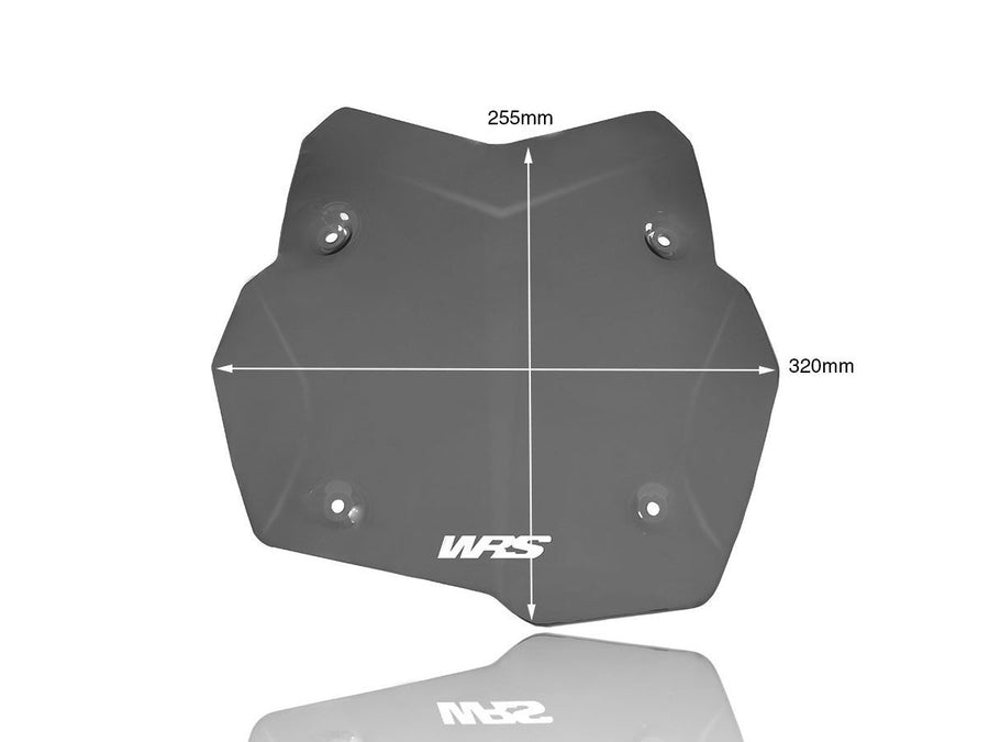 BMW F 800 GS [2024-2026] - Standard Windschild – Ansicht 10
