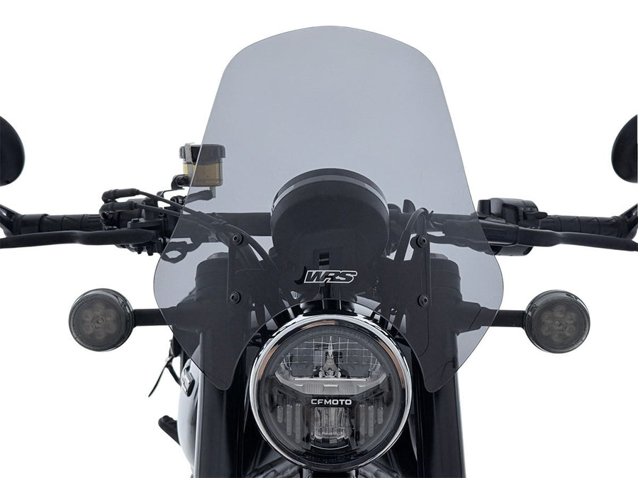 CFMOTO 450 CL-C [2024-2026] - Touring Windschild – Ansicht 5
