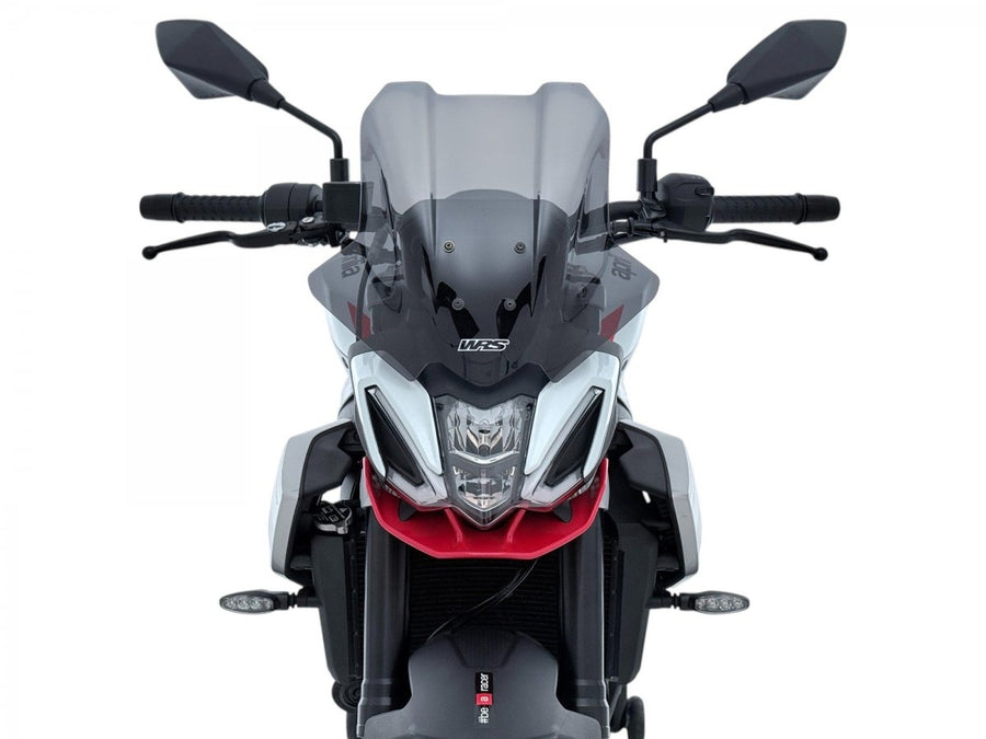 APRILIA TUONO 457 [2025-2026] - Touring Windschild ohne Halterung – Ansicht 7