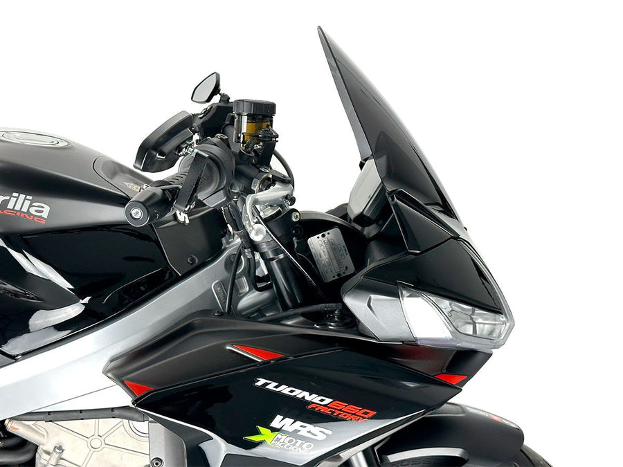 APRILIA TUONO 660 [2021-2026] - Touring Windschild – Ansicht 5