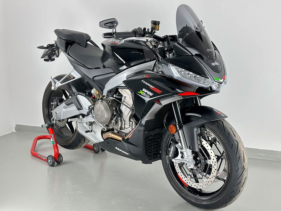 APRILIA TUONO 660 [2021-2026] - Touring Windschild – Ansicht 7