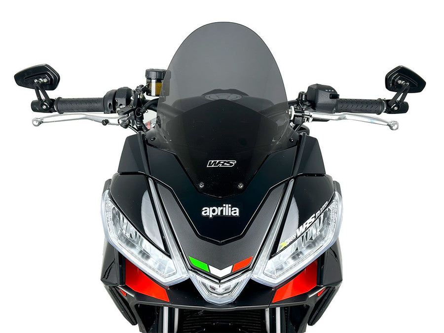 Aprilia Tuono V4 Factory [2021-2024] – cestovní čelní sklo – pohled 3