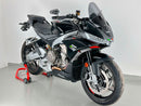 Aprilia Tuono V4 Factory [2021-2024] – cestovní čelní sklo – pohled 7