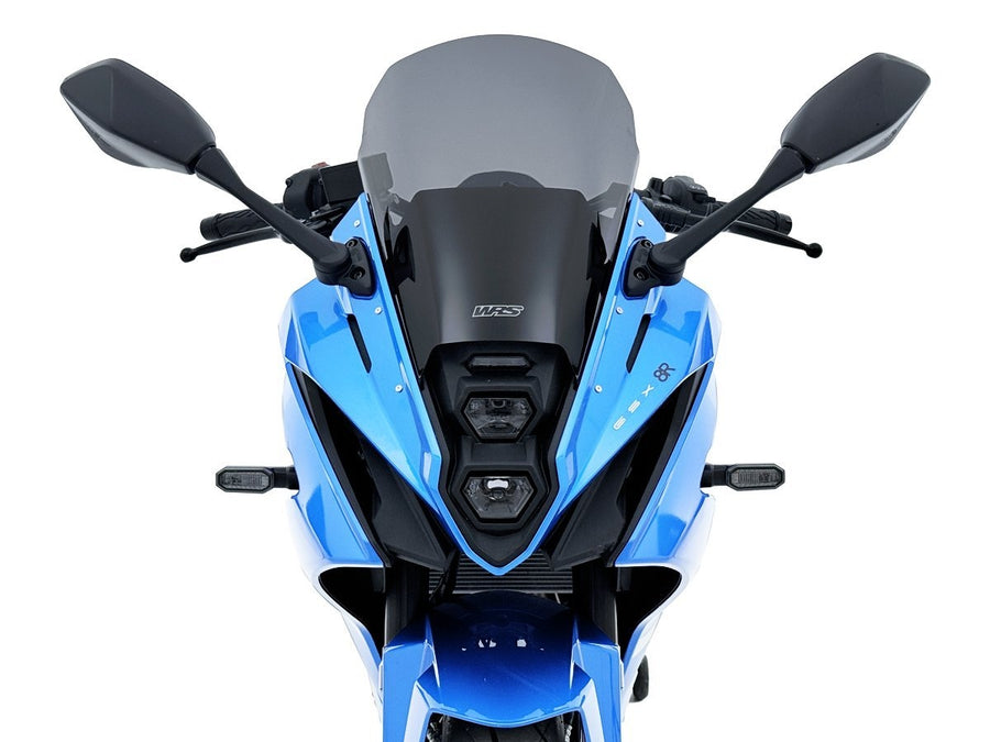 SUZUKI GSX 8 R [2024-2026] - cestovní čelní sklo - pohled 7