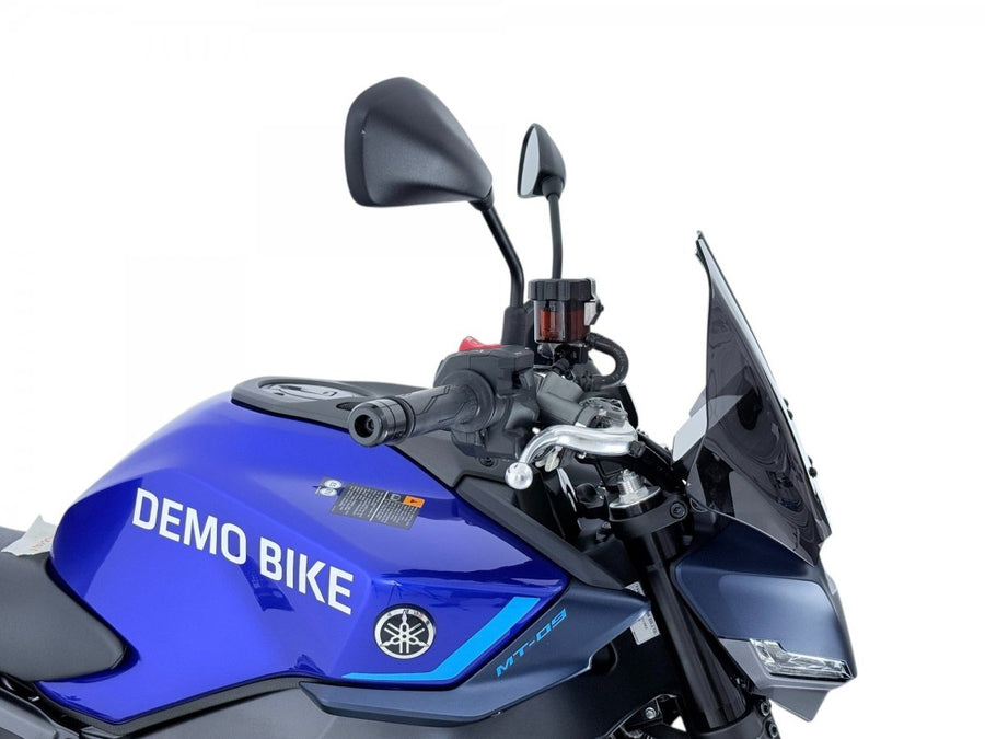 Yamaha MT-09 [2024-2026] - Touring Windschild ohne Halterung – Ansicht 10
