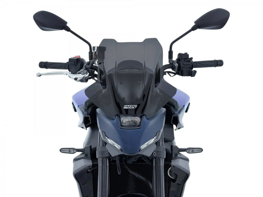 Yamaha MT-09 SP [2024-2026] - Touring Windschild ohne Halterung – Ansicht 4
