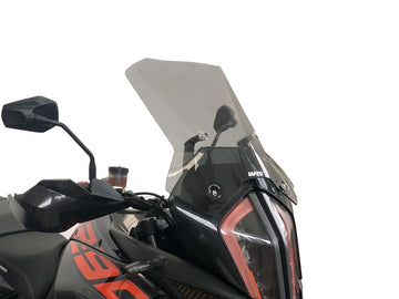 KTM 1290 SUPER ADVENTURE S [2017-2020] - Touring Windschild – Ansicht 1