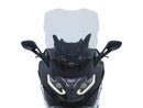 BMW K 1600 Sport [2011-2016] - Cestovní čelní sklo – pohled 7