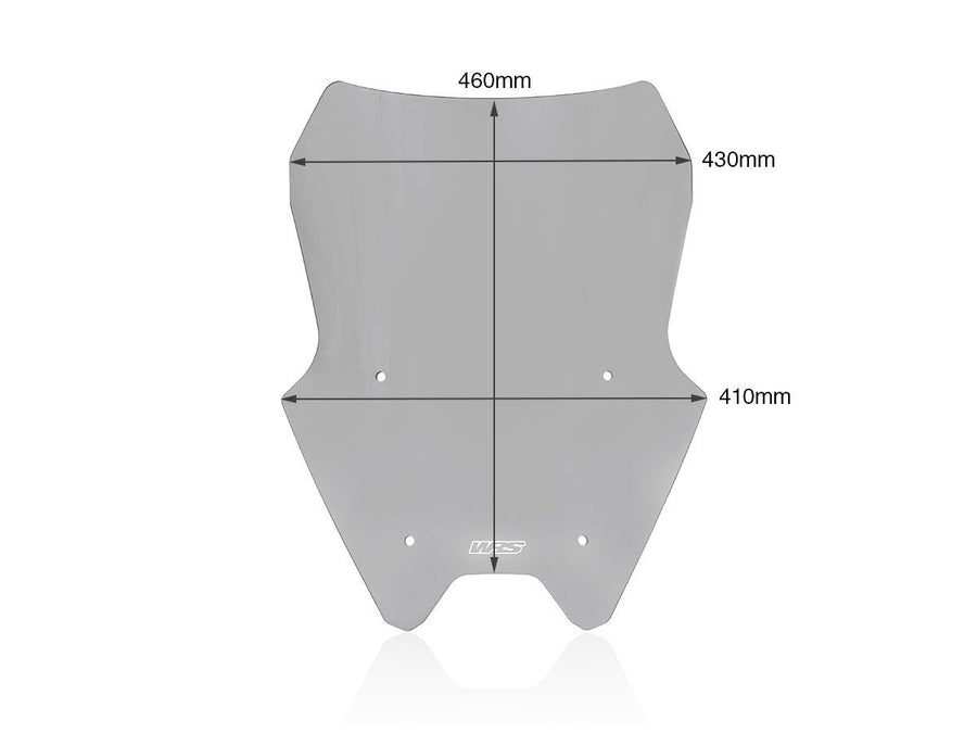 BMW R 1250 RS [2019-2024] - Touring Windschild +120 mm – Ansicht 11