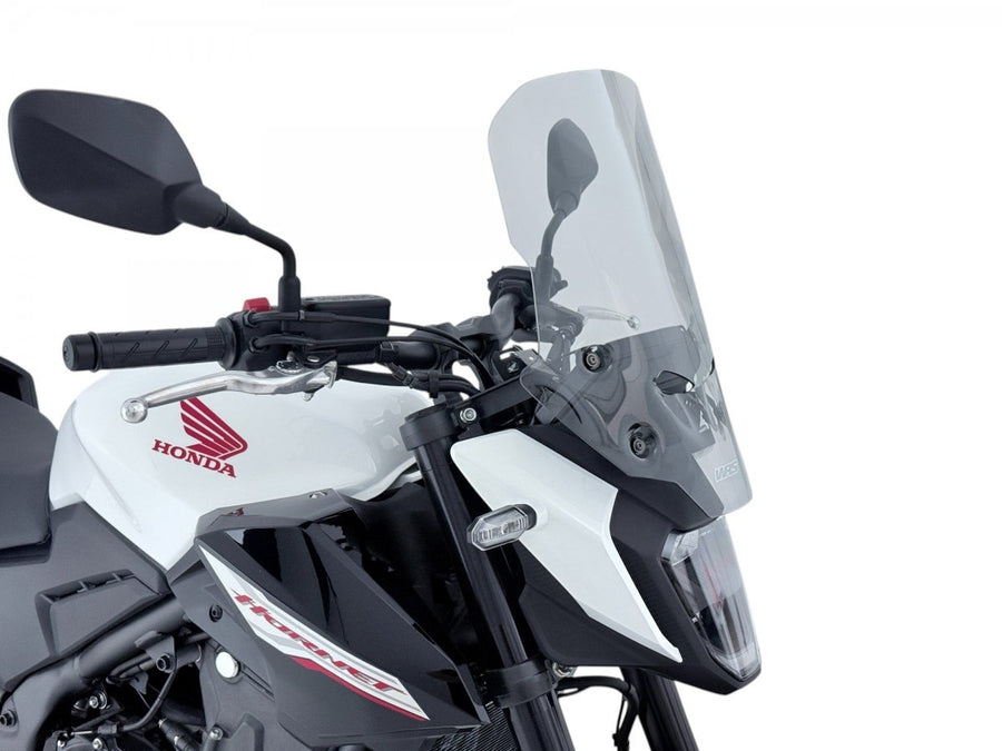 Honda CB 500 Hornet [2025-2026] - Touring Windschild inkl. Halterung – Ansicht 11
