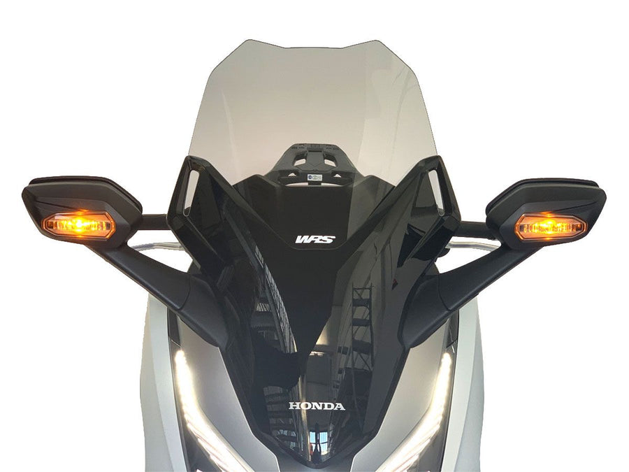 HONDA FORZA 125 [2018-2021] - Touring Windschild – Ansicht 5