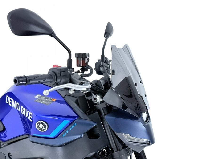 Yamaha MT-09 [2024-2026] - Touring Windschild ohne Halterung – Ansicht 8