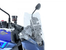 YAMAHA MT-09 Y-AMT [2024-2026] - Cestovní čelní sklo bez držáku - pohled 3