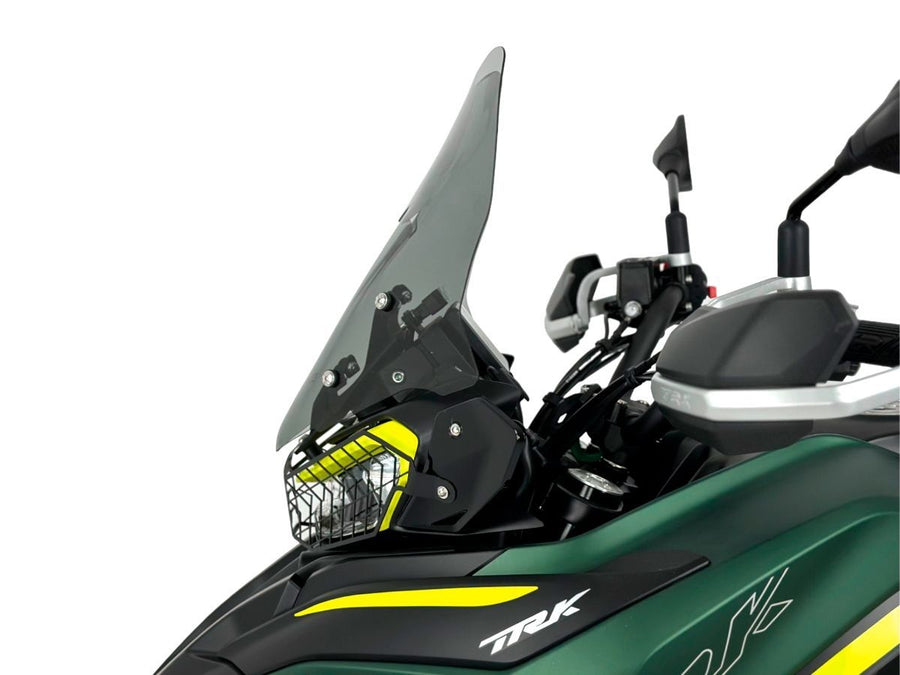 Benelli TRK 702 X [2023-2026] - Cestovní čelní sklo - pohled 11