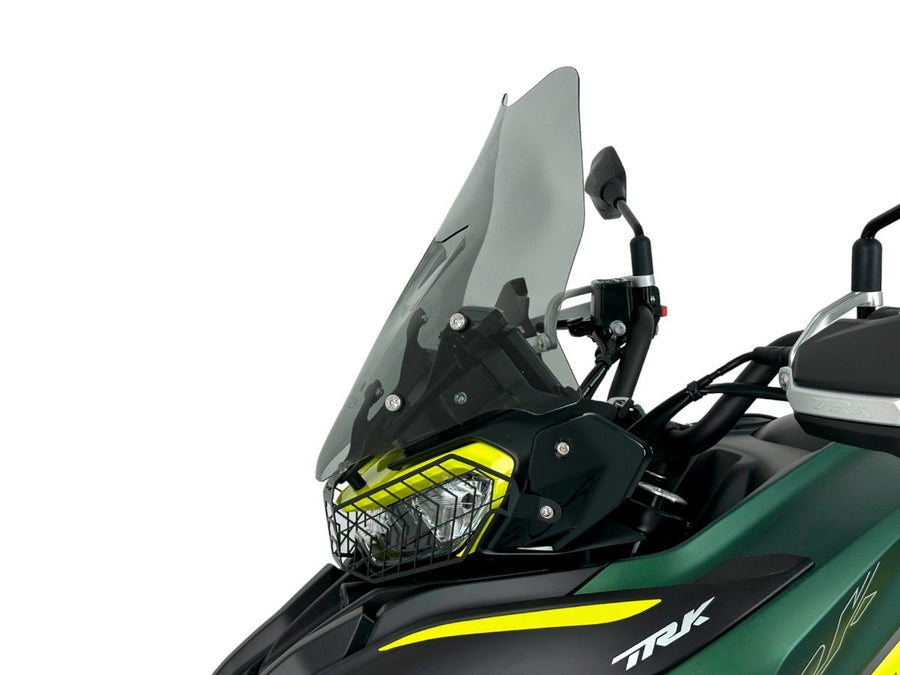 Benelli TRK 702 X [2023-2026] - cestovní čelní sklo - pohled 8