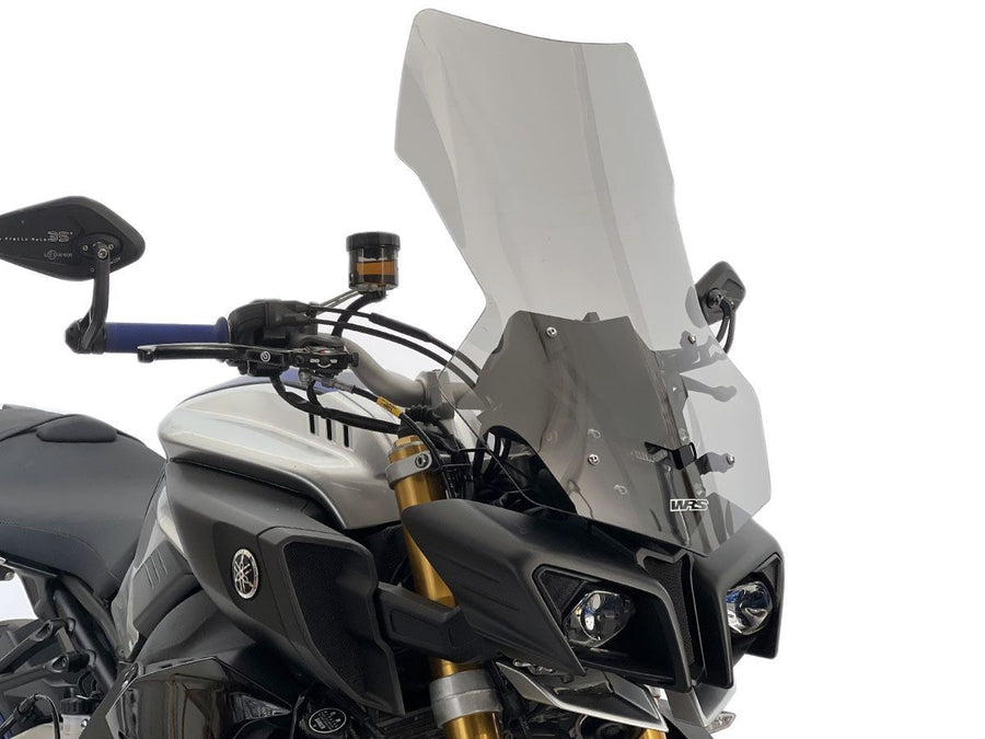 YAMAHA MT 10 [2016-2021] – cestovní čelní sklo – pohled 1