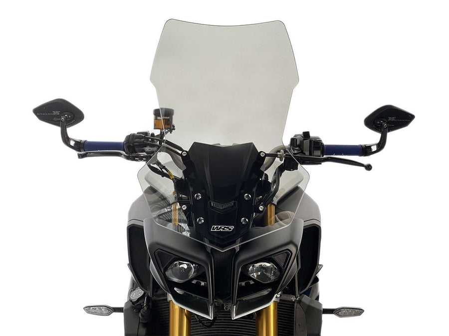 YAMAHA MT 10 [2016-2021] - Cestovní čelní sklo – pohled 3