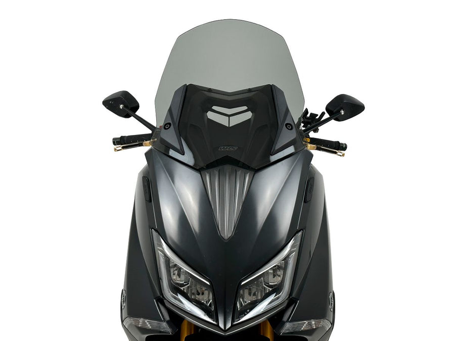YAMAHA T-MAX 530 [2012-2016] - Cestovní čelní sklo – pohled 3